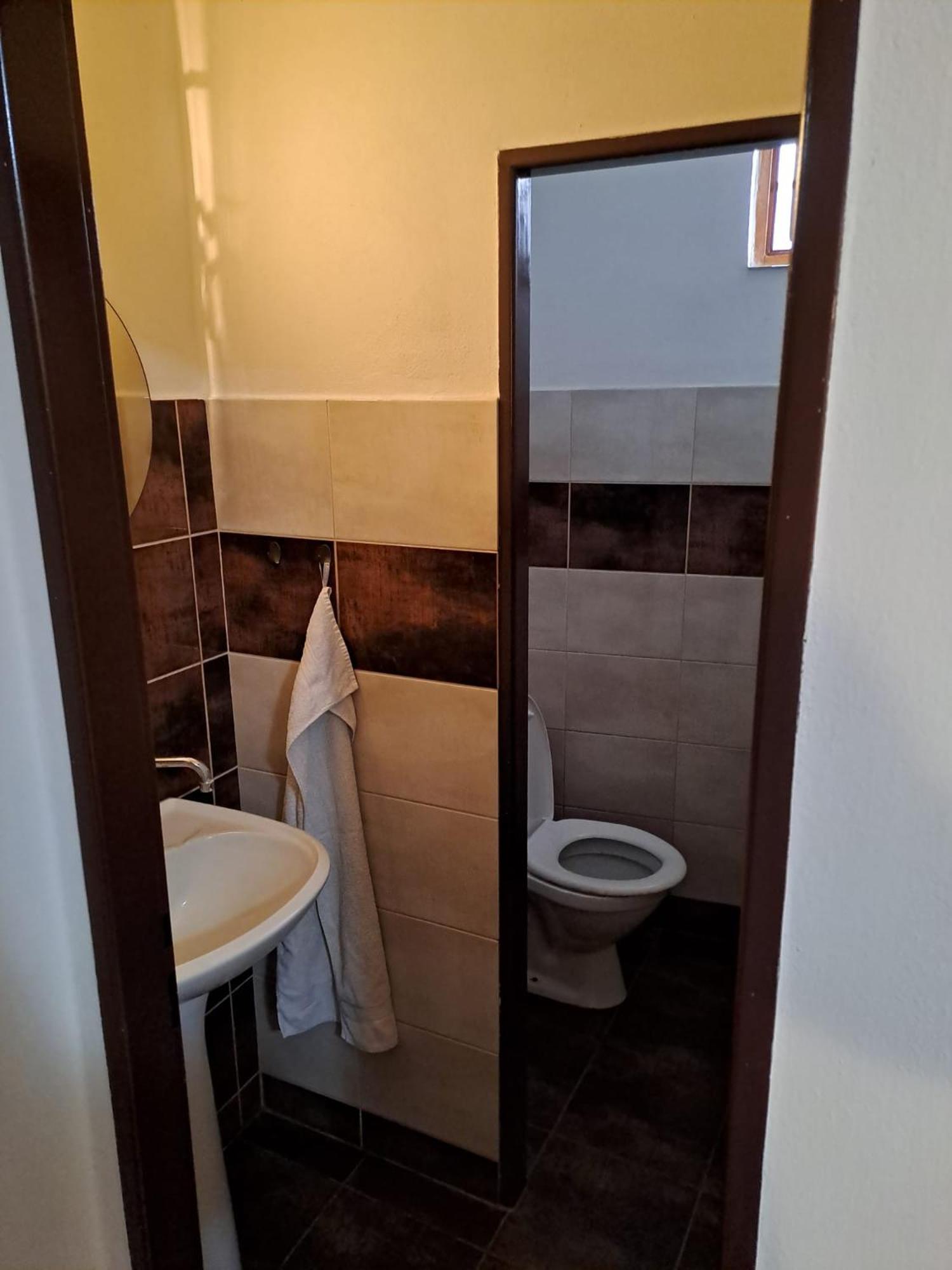 Apartman Romana Postorna Esterno foto