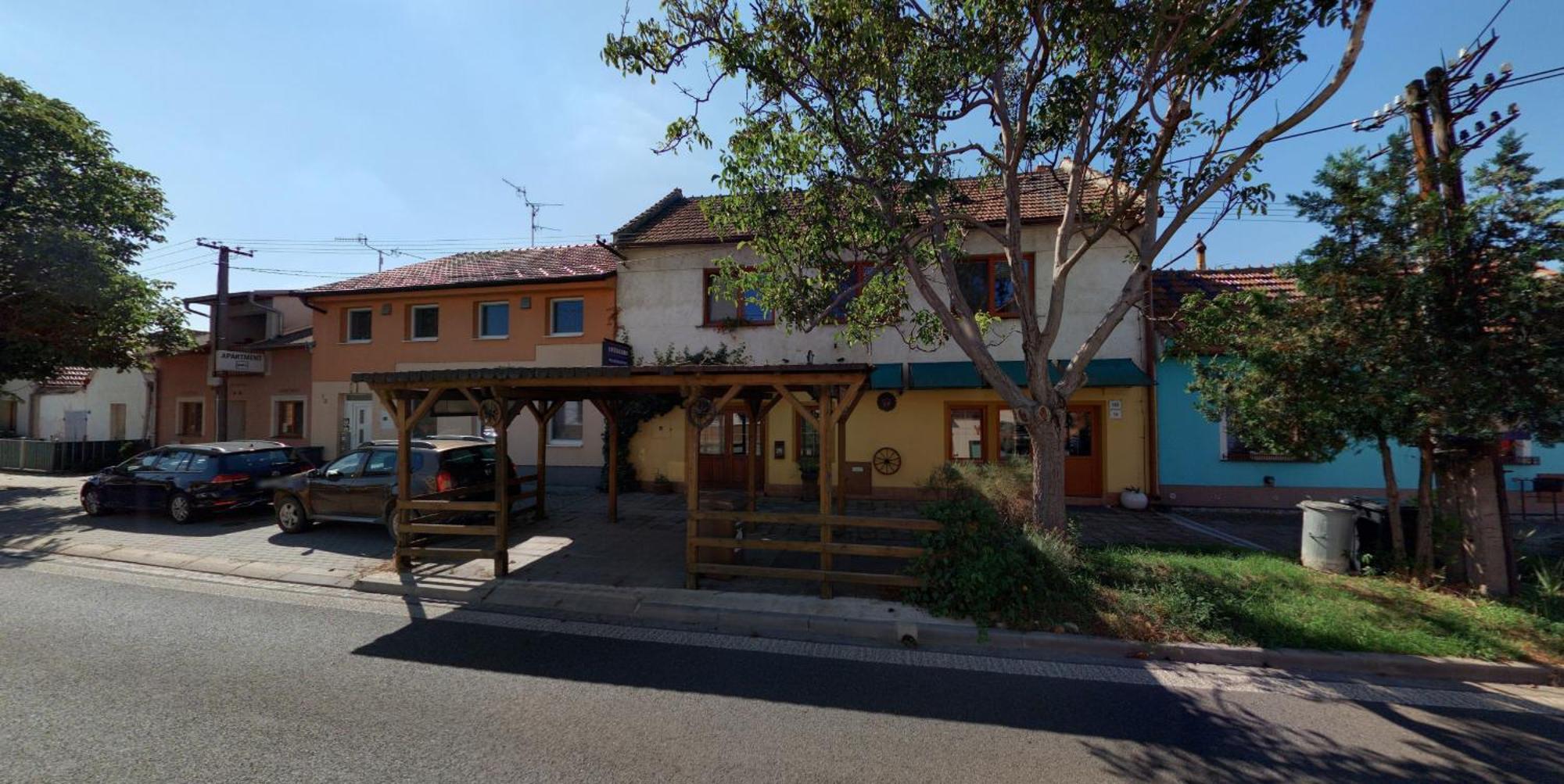 Apartman Romana Postorna Esterno foto