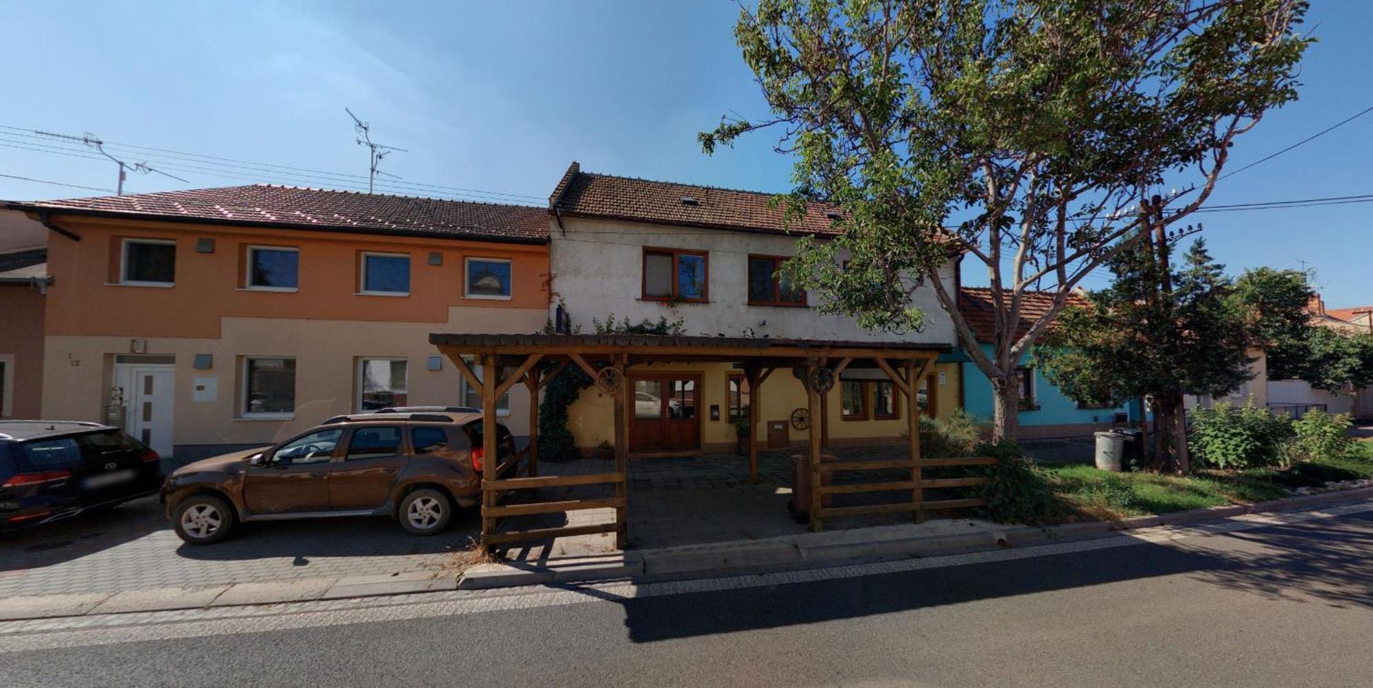 Apartman Romana Postorna Esterno foto