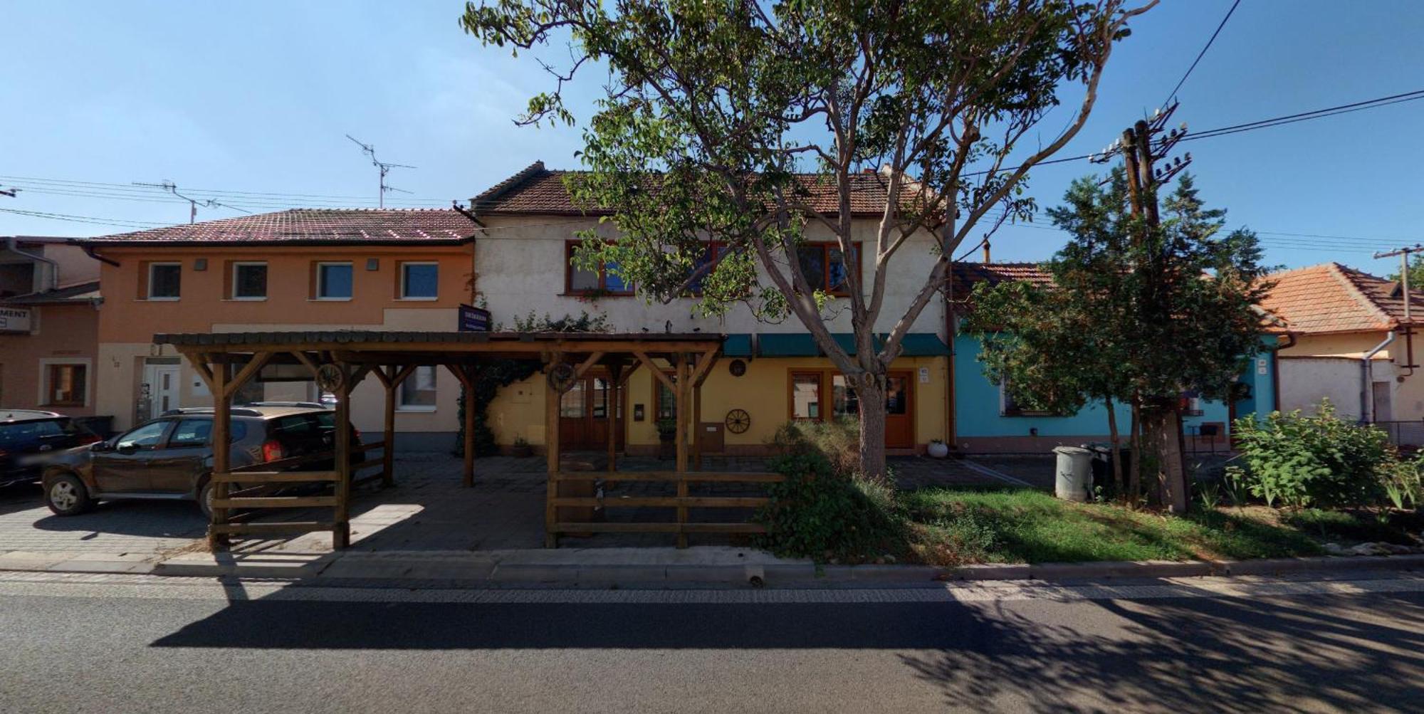 Apartman Romana Postorna Esterno foto